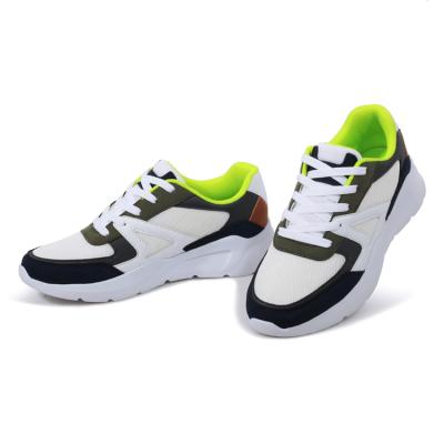 China Wholesale Customized Breathable LOGO Fashion Trainers Sneaker Running Casual Shoes For Men for sale