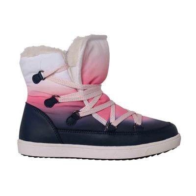 China CUSHIONING anti-slip winter fashion unisex kids boots warm kids boots casual shoes for sale