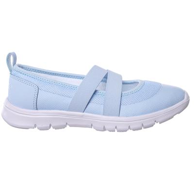 China CUSHIONING 2021 New Styles Comfortable Slip On Breathable Casual Walking Sneakers Shoes For Ladies for sale