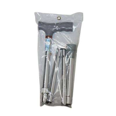 China Factory Price Manufacturer Supplier Aluminum Foldable Aluminum Walking Stick Custom Walking Canes for sale