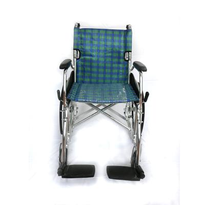 China Aluminum New Product Hot Sale Hospital Wheelchair Chairs Disabled Children for sale