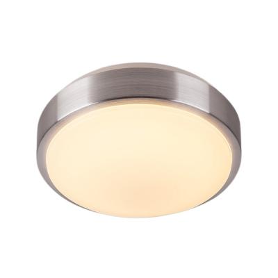 China Surface Mounted Balcony LED ceiling lamp Modern simple super bright aisle lamp American FCC certification 12W 18W kitchen bathroom bedroom light for sale