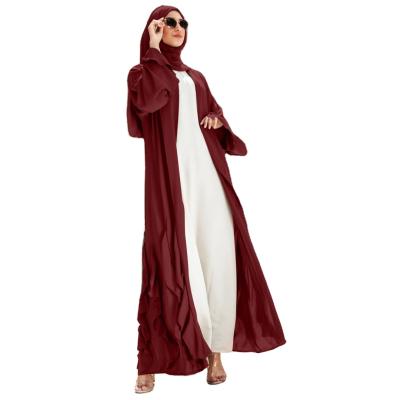 China Islamic Women's Long Dress Pearl Islamic Dress Middle East Casual Dress Long Dress Pearl Casual Dress for sale