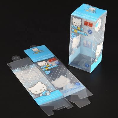 China Recyclable Plastic Packaging Box Nails Tips Tool Cosmetics Food Electronics Box Maker for sale