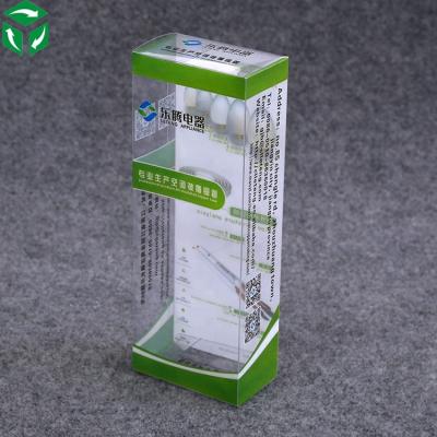 China Cheapest Recyclable Eco-friendly Clear Top Custom Gift Box Cupcake Packaging Box With Clear Window Foldable Box for sale