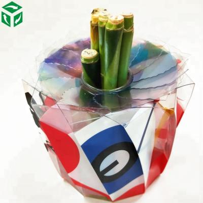 China Chinese Style Cheap Art Water Flower Desktop Succulent Levitating Plastic Pot for sale