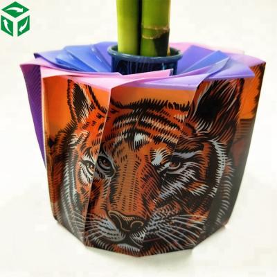 China Chinese Style Plastic Water Transplanter Flower Plant Fiber Bonsai Garden Pot for sale