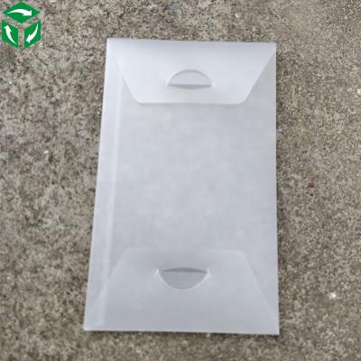 China Recyclable Sterlization Envelope Pattern PP Plastic Packaging Flat Pouches for sale