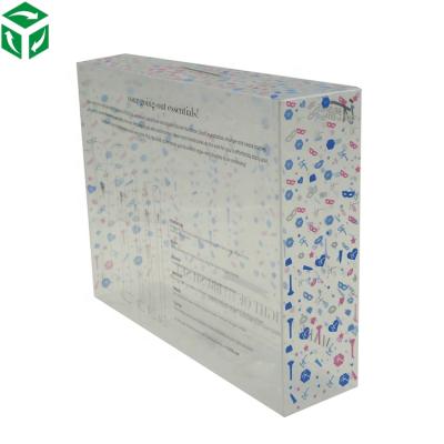 China Recyclable other products skin care packaging lasheswholesale seller plastic eyelash packaging and printing for sale