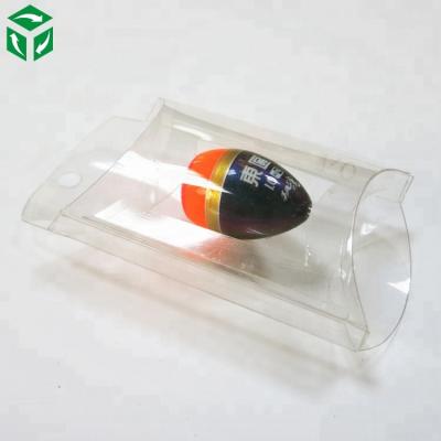 China Recyclable Plastic Fishing Tackle Lure Container Fish Blister Packing Box for sale