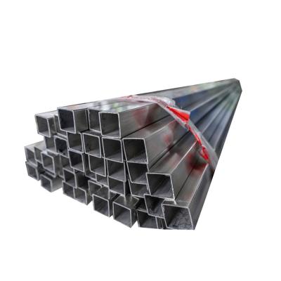 China Seamless Pipe Carbon Steel Square Liquid Pipes in GB Rectangular Commercial Grade Hollow Section for Transportation Liquid Wholesale for sale