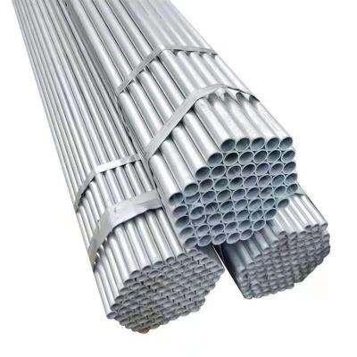 China High Quality Liquid Steel Ms Profile ASTM Pipe Square Tube Welded Galvanized Steel Pipe GI Square Pipe Price For Building And Industry for sale