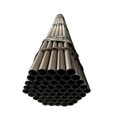 China Seamless Liquid Pipe Large Diameter Galvanize Thick Carbon Steel Pipe Wall Drain Line Tube for sale