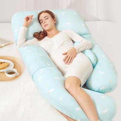 China 2022 Supplier Anti-static Maternity Body Pillow Gold Maternity Pillow Pregnancy Maternity Use for sale