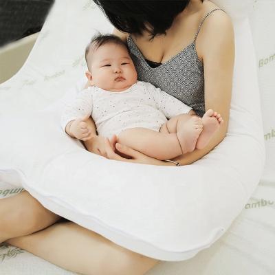 China U Shaped Maternity Pillow Maternity Pillow U Shaped Cotton Full Support Anti-Apnea 100 Cotton Full Support Maternity Pillow for sale