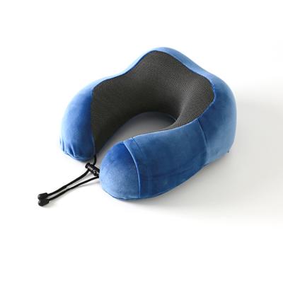 China Bent Head Support Car Neck Rest Creative Customized Neck Pillow Neck Pain Relief Pillow for sale