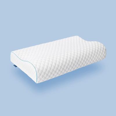 China Hot Selling Anti-Apnea New Memory Foam Slow Rebound Orthopedic Memory Foam Pillow Custom Made Bed Pillow for sale