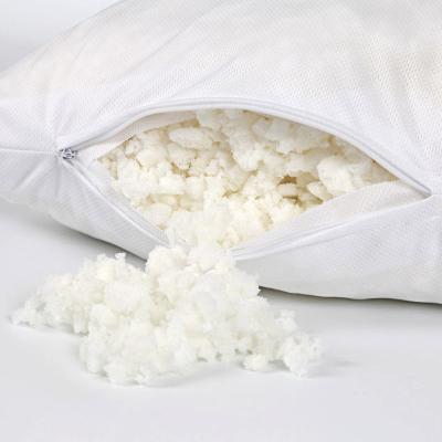 China Anti-Apnea 2022 New Product Shredded Memory Foam Pillow Shredded Memory Foam Stuffing for sale