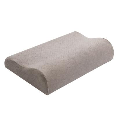 China New Anti-Apnea Hot Sale China Bed Pillows Comfortable Slow Function Memory Foam Bound Pillows for sale