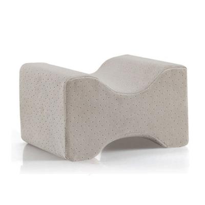 China Multifunctional Anti-Apnea Memory Cotton Staple Leg Pillow Knee Pillow For Sleep Cushion Support Between Sleepers Side Rest for sale