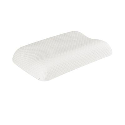 China Comfortable Therapy Contour Neck Orthopedic Memory Foam Pillow Eco-friendly Anti-Static for sale