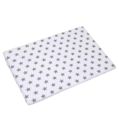 China Newborn Wedge Anti-Apnea Memory Foam Anti-Apnea Baby Protector Flat Head Baby Pillow For Sleeping for sale