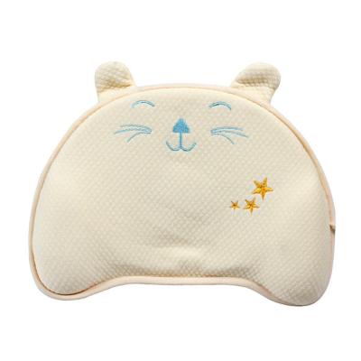 China 2022 Anti-Apnea Pillow Support Memory Foam Anti-Static Pad Head Baby Pillow for sale