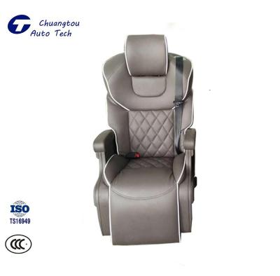 China Retrofit VIP Auto Adjustable Electric Car Seat For Business Cars for sale