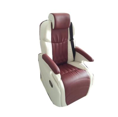 China CTZY025 VIP Luxurious Auto Electric Seat Modification Auto Captain for MPV for sale