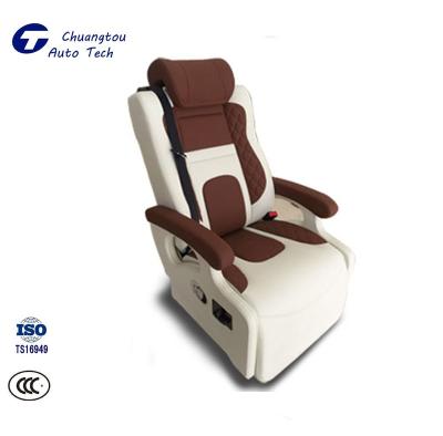 China Modified Luxurious Leather Adjustable Auto Power Seat CTZY023 For SUV for sale