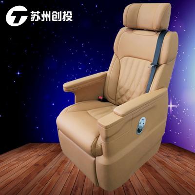 China Auto Adjustable VIP Modification Electric Car Seats For Business Cars for sale