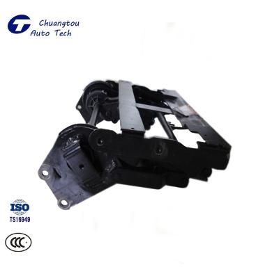 China Car Seat Adjustable Car Seat Footrest Mechanism For MPV Modified SUV for sale