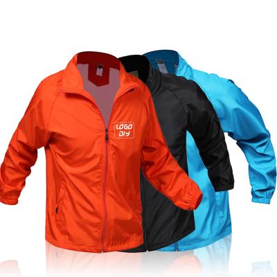 China Custom Wholesale Cheap New Design Mens Anorak Jacket QUICK DRY Reflective Two Tone Anorak Jacket for sale