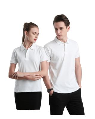 China Youth Fashion 100% OEM Wholesale Price Anti-pilling Logo Design Men Polo T-shirts Custom Cotton Men Polo Shirt for sale