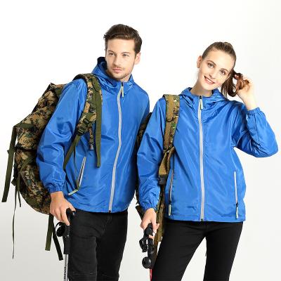 China QUICK DRY Customize Lightweight Anorak Waterproof Men for sale