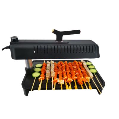 China RV HOME USE Table Top BBQ 3D Smokeless Indoor Electric Grills for sale