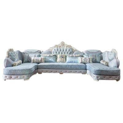 China Modern Convertible Chinese Factory Style Living Room Sofa Couch Queen Sofa European Corner Sets For Living Room Furniture for sale