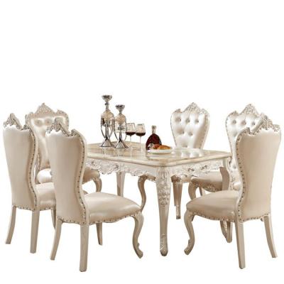 China Convertible Wholesales Luxury Home Furniture Dining Table for sale