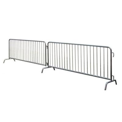 China Easily Assembled Galvanized Construction Site Removable Panels Event Gathering Temporary Swimming Barrier for sale