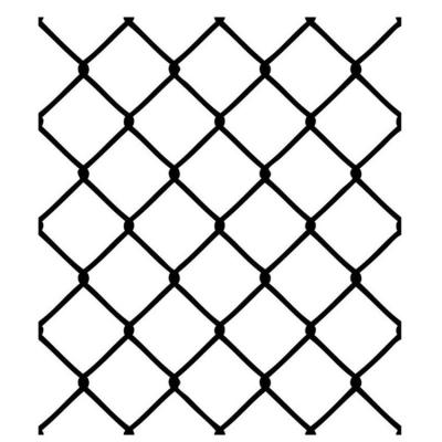 China Easily Assembled 10 12 Gauge Mini 6x12 Mesh Temporary Chain Link Fence Panels 8 Feet Making Machine for sale