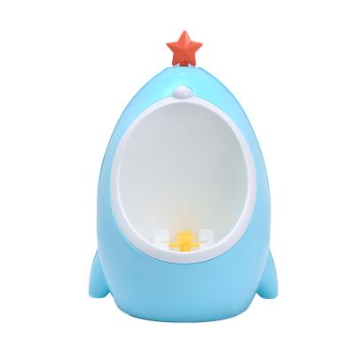 China Boys Urinating Kids Baby Boy Potty Toilet Training Stand Vertical Urinal Pee Infant Wall-Mounted Potty Custom Logo Dropshipping for sale