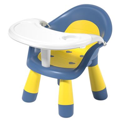 China Baby Feeding Booster High Quality Wholesale Consumption Seat Mini Chair Portable Baby Travel with Tray for Dining Table for sale