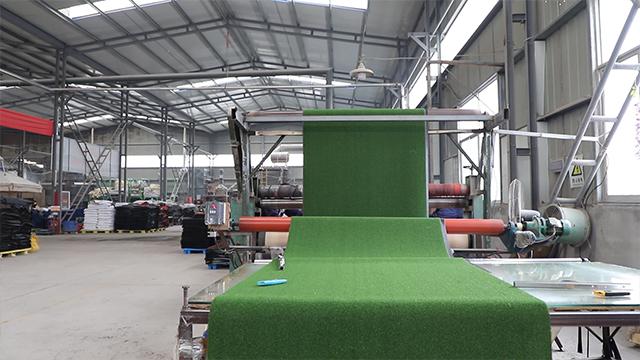 Verified China supplier - Shandong Jincheng Carpet Co., Ltd.