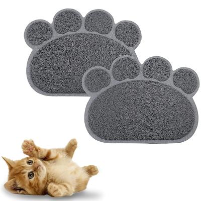 China Universal Travel Pet Mat PVC Cat Litter Mat Four Seasons Breathable Pet Cushion for sale