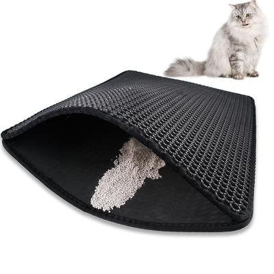 China Trapper Mats Emily-EVA Double-Layer Pet Cat Travel Litter for sale