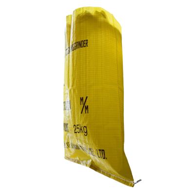 Chine Carry Bag Design Heavy Duty Shopping Packaging Bags Supplier HDPE Plastic China OEM Customized Logo Industrial Packing bag à vendre