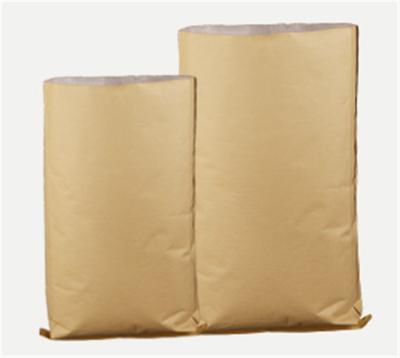 China Packaging Bags Supplier Plastic Customized Logo kraft paper bags for cement custom made paper bags zu verkaufen