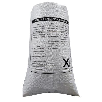 Chine Pp Chemical Fertilizer Polypropylene Woven Sacks Shock Resistance For Agriculture Industrial à vendre