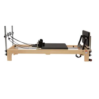 China Durable Fitness Equipment Indoor Sports Pilates Body Sculpting Machine Core Training Bed for sale