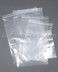 China BIODEGRADABLE clear opp bag /polypropylene bag with adhesive tape for sale